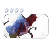 Load image into Gallery viewer, Nagisa and Kaede Car Sunshade