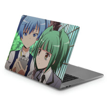 Load image into Gallery viewer, Nagisa and Kaede  Macbook Skin