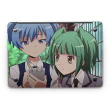 Load image into Gallery viewer, Nagisa and Kaede  Macbook Skin