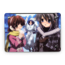 Load image into Gallery viewer, Nagisa Furukawa  Macbook Skin