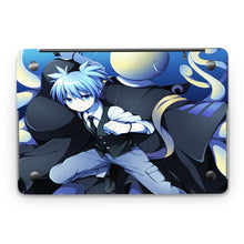 Load image into Gallery viewer, Nagisa Shiota and Koro-sensei  Macbook Skin