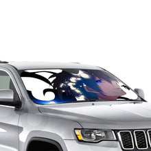 Load image into Gallery viewer, Nagisa Shiota Car Sunshade