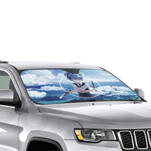 Load image into Gallery viewer, Nagisa Shiota Car Sunshade