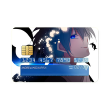 Load image into Gallery viewer, Nagisa Shiota Credit Card Skins (4-in-1 Pack)