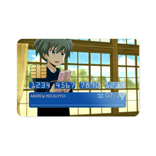 Load image into Gallery viewer, Nagisa Shiota Credit Card Skins (4-in-1 Pack)
