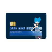 Load image into Gallery viewer, Nagisa Shiota Credit Card Skins (4-in-1 Pack)