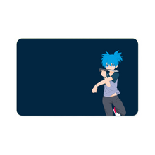 Load image into Gallery viewer, Nagisa Shiota Credit Card Skins (4-in-1 Pack)