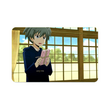 Load image into Gallery viewer, Nagisa Shiota Credit Card Skins (4-in-1 Pack)