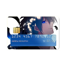 Load image into Gallery viewer, Nagisa Shiota Credit Card Skins (4-in-1 Pack)