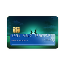 Load image into Gallery viewer, Nagisa VS Takaoka (Final Battle) Credit Card Skins (4-in-1 Pack)