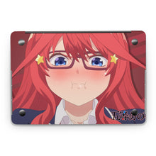 Load image into Gallery viewer, Nakano Itsuki  Macbook Skin