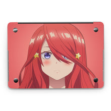 Load image into Gallery viewer, Nakano Itsuki Macbook Skin