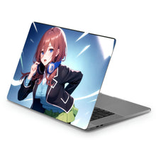 Load image into Gallery viewer, Nakano Miku  Macbook Skin