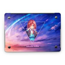 Load image into Gallery viewer, Nakano miku Macbook Skin