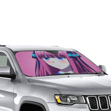 Load image into Gallery viewer, Nakano Nino Car Sunshade