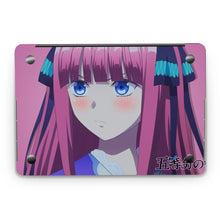 Load image into Gallery viewer, Nakano Nino  Macbook Skin