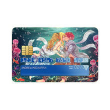 Load image into Gallery viewer, NaLu (Fairy Tail) Credit Card Skins (4-in-1 Pack)