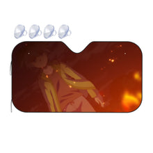 Load image into Gallery viewer, nan Car Sunshade