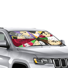 Load image into Gallery viewer, Nanatsu no Taizai - The Ten Commandments  Car Sunshade