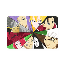 Load image into Gallery viewer, Nanatsu no Taizai - The Ten Commandments Credit Card Skins (4-in-1 Pack)