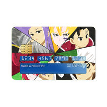 Load image into Gallery viewer, Nanatsu no Taizai - The Ten Commandments Credit Card Skins (4-in-1 Pack)