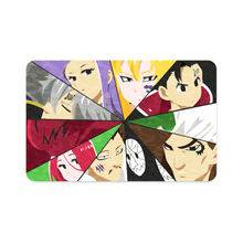 Load image into Gallery viewer, Nanatsu no Taizai - The Ten Commandments Credit Card Skins (4-in-1 Pack)