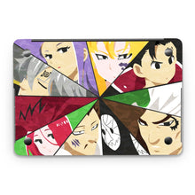 Load image into Gallery viewer, Nanatsu no Taizai - The Ten Commandments  Macbook Skin