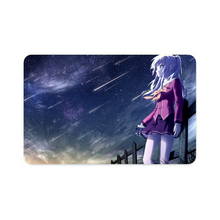 Load image into Gallery viewer, Nao Tomori and shooting stars Credit Card Skins (4-in-1 Pack)