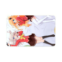 Load image into Gallery viewer, Nao Tomori and Yusa Nishimori Credit Card Skins (4-in-1 Pack)