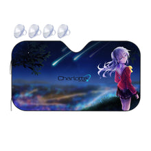 Load image into Gallery viewer, Nao Tomori back pose Car Sunshade