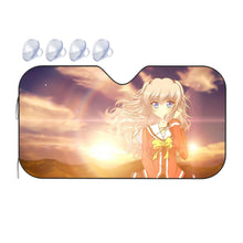 Load image into Gallery viewer, Nao Tomori  Car Sunshade