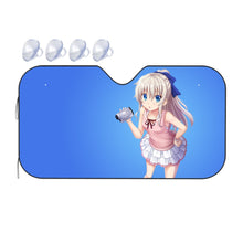 Load image into Gallery viewer, Nao Tomori  Car Sunshade