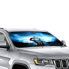 Load image into Gallery viewer, Nao Tomori  Car Sunshade