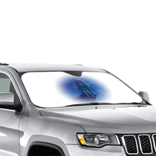Load image into Gallery viewer, Nao Tomori Car Sunshade