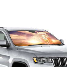 Load image into Gallery viewer, Nao Tomori  Car Sunshade