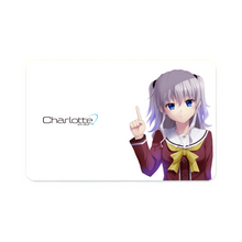 Load image into Gallery viewer, Nao Tomori charlotte Credit Card Skins (4-in-1 Pack)