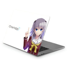 Load image into Gallery viewer, Nao Tomori charlotte  Macbook Skin
