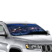 Load image into Gallery viewer, Nao Tomori city the back  Car Sunshade