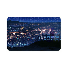 Load image into Gallery viewer, Nao Tomori city the back Credit Card Skins (4-in-1 Pack)
