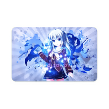 Load image into Gallery viewer, Nao Tomori Cool style Credit Card Skins (4-in-1 Pack)