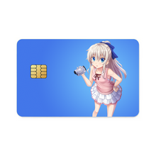 Load image into Gallery viewer, Nao Tomori Credit Card Skins (4-in-1 Pack)