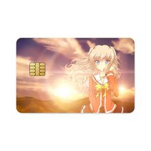 Load image into Gallery viewer, Nao Tomori Credit Card Skins (4-in-1 Pack)