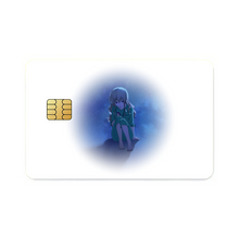 Load image into Gallery viewer, Nao Tomori Credit Card Skins (4-in-1 Pack)