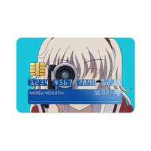 Load image into Gallery viewer, Nao Tomori Credit Card Skins (4-in-1 Pack)