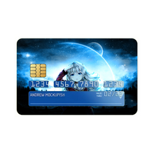 Load image into Gallery viewer, Nao Tomori Credit Card Skins (4-in-1 Pack)