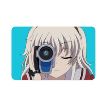 Load image into Gallery viewer, Nao Tomori Credit Card Skins (4-in-1 Pack)