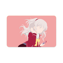 Load image into Gallery viewer, Nao Tomori Credit Card Skins (4-in-1 Pack)