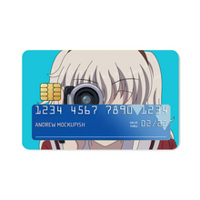 Load image into Gallery viewer, Nao Tomori Credit Card Skins (4-in-1 Pack)
