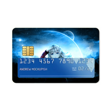 Load image into Gallery viewer, Nao Tomori Credit Card Skins (4-in-1 Pack)