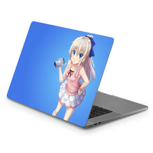 Load image into Gallery viewer, Nao Tomori  Macbook Skin